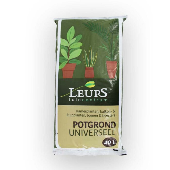 Leurs Blumenerde universal 40 Liter