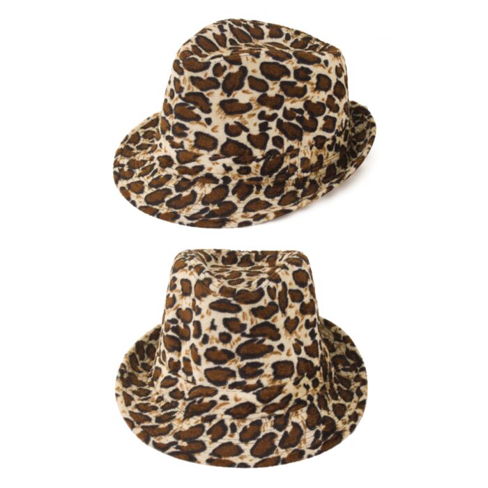 Kojac Mütze panther print