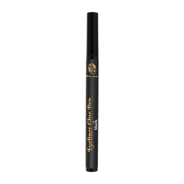 PXP zwarte eyeliner wimperlijm pen