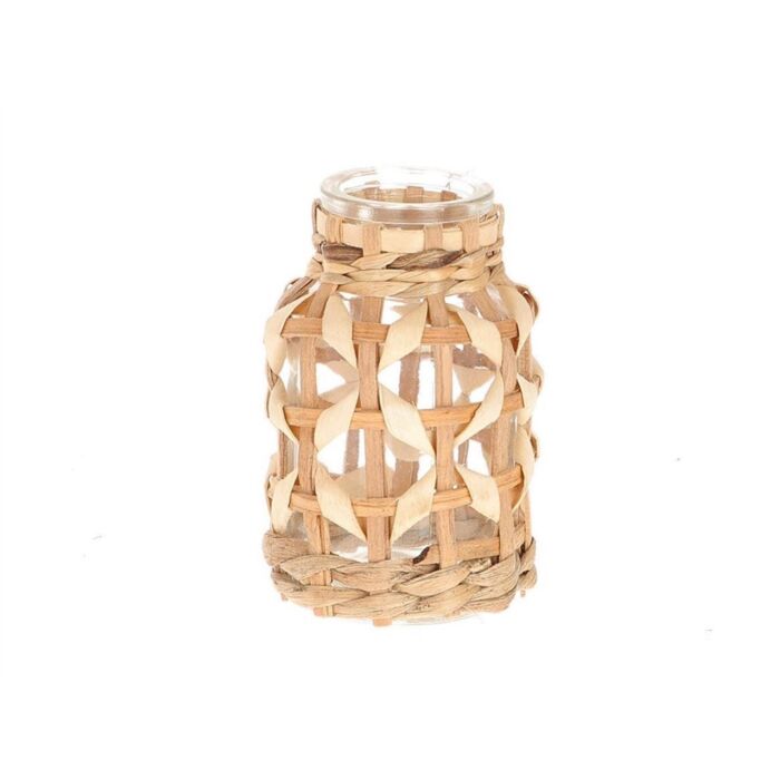 Vase Wadai Ø 8 cm - HBX Natural Living Vase Wadai Ø 8 cm - HBX Natural Living