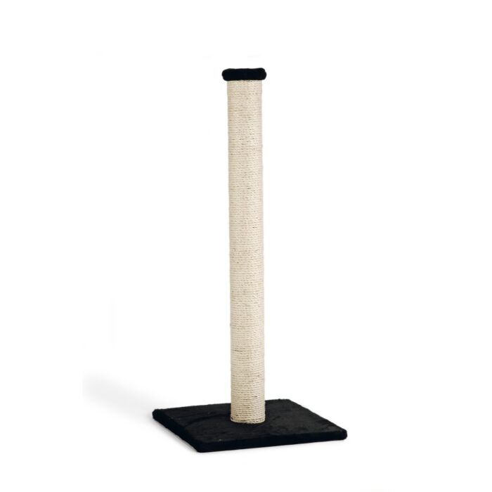 Kratzbaum Gina XL schwarz – Beeztees Kratzbaum Gina XL schwarz – Beeztees