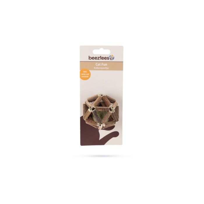 Catnip-Ball Matatabi L7 cm