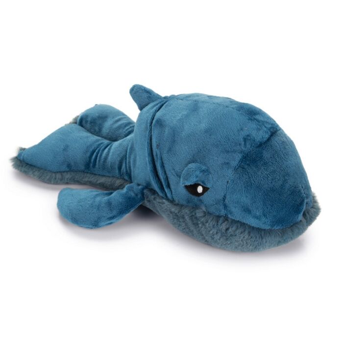 Hundespielzeug plüsch-Wal Ivan blau – Beeztees Hundespielzeug plüsch-Wal Ivan blau – Beeztees
