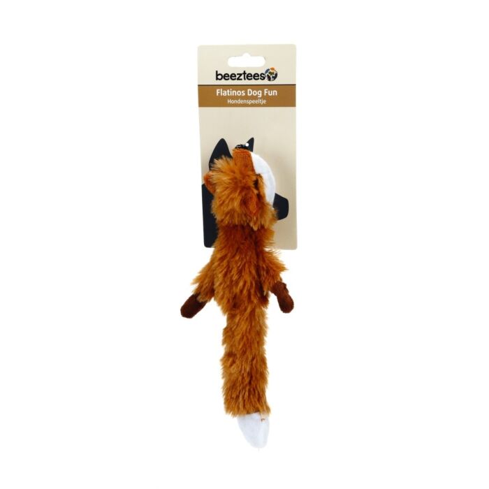 Fuchs Plüsch Flatino L 30 cm braun