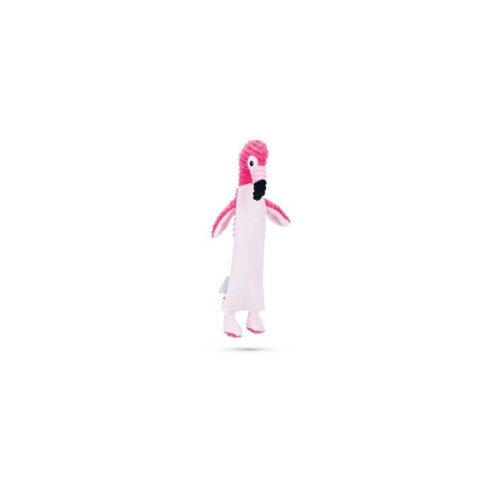 Pluche flatino Flamingo idro l41cm
