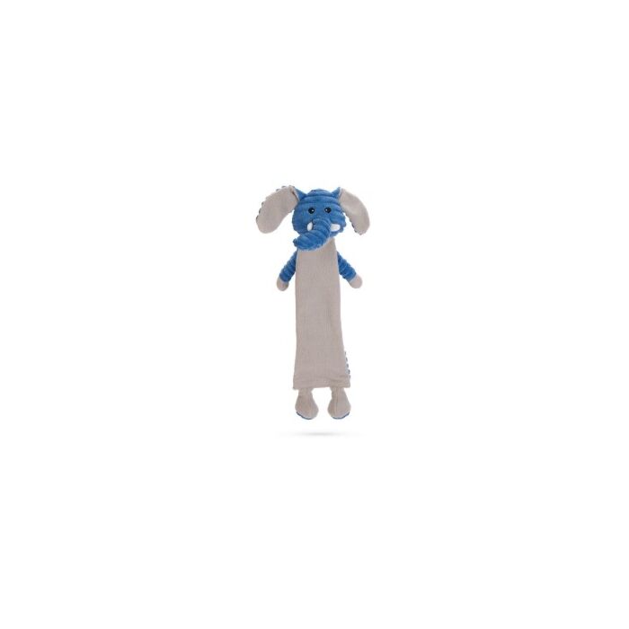 Pluche Flatino Elefanten ajan L 41 cm