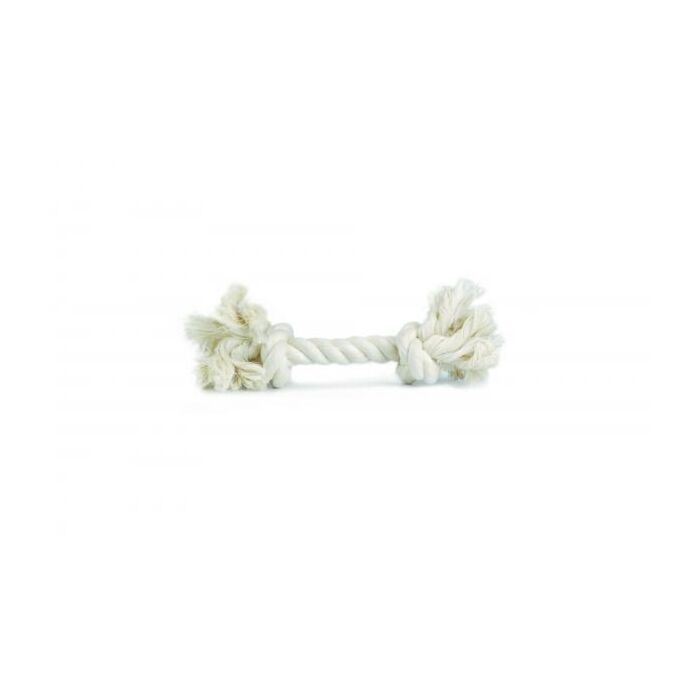 Hundespielzeug Beeztees Flossyspielzeug mini, weiß