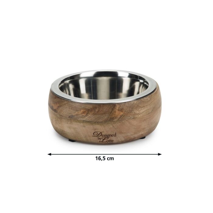 DESIGNED BY LOTTE Eet-en drinkbak mandira d16.5cm DESIGNED BY LOTTE Eet-en drinkbak mandira d16.5cm