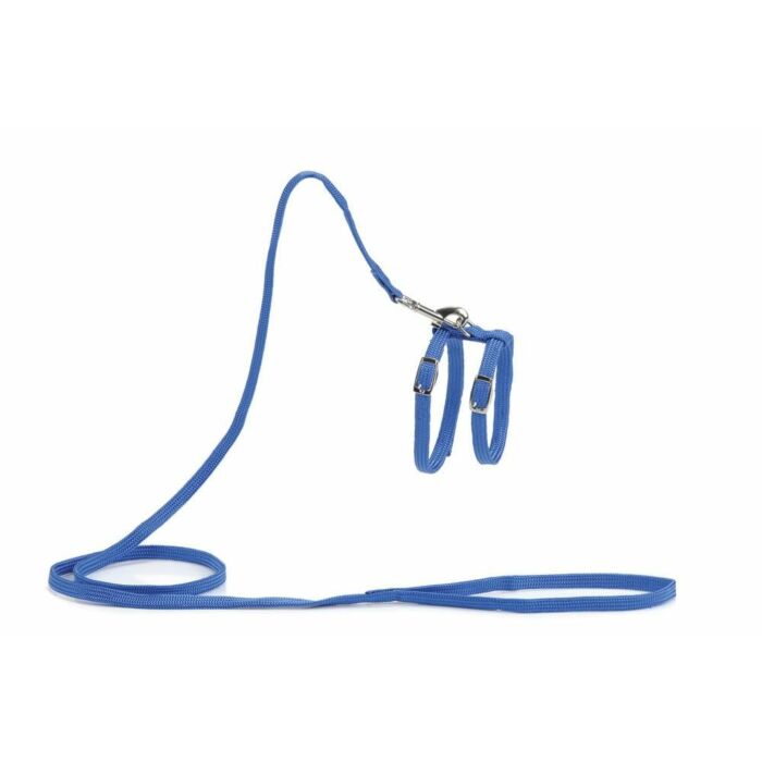 Katzengeschirr blau – Beeztees