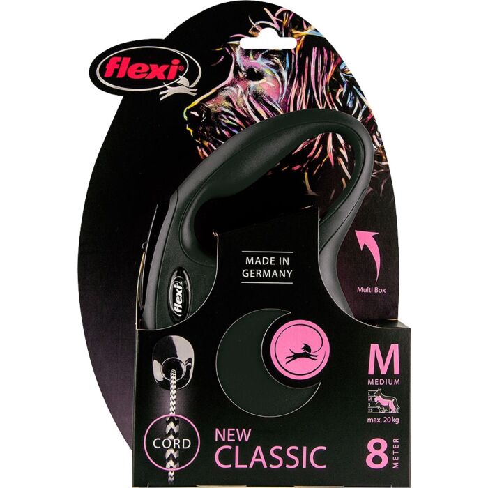 Rollijn classic touw m 8m schwarz Rollijn classic touw m 8m schwarz