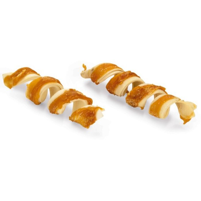 Hundesnack Kau-Twister Huhn 2× – Beeztees