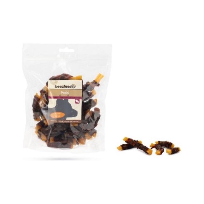 Hundesnack potini Sticks Ente 400g