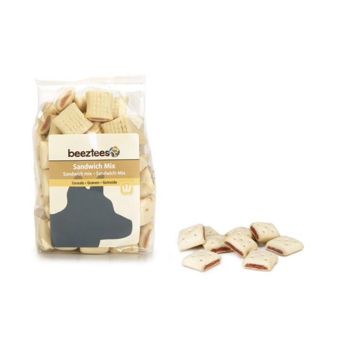 Hundesnack Beeztees Sandwich mix 400g Hundesnack Beeztees Sandwich mix 400g
