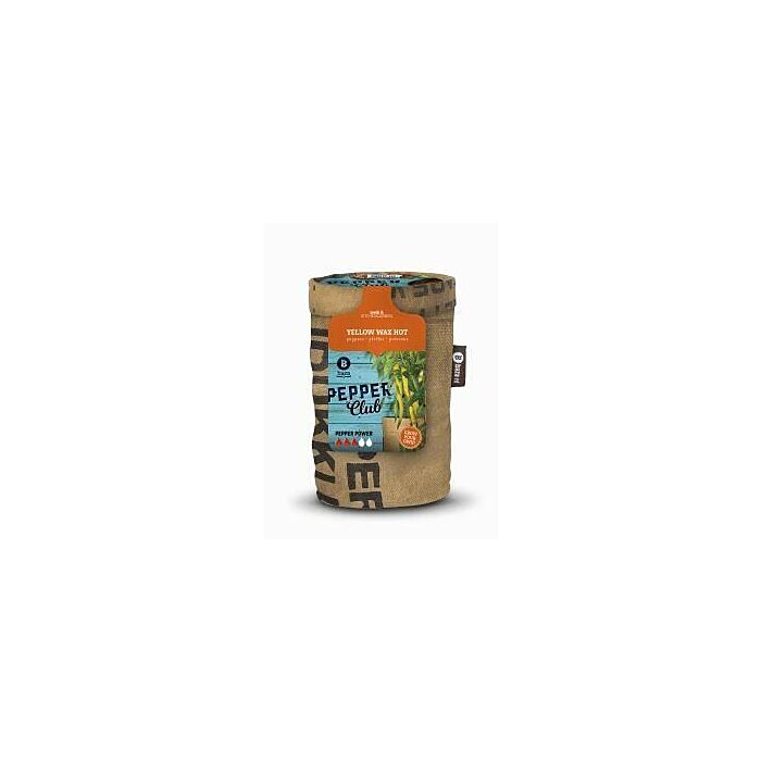 Baza Pepperclub. yellow wax hot 740g