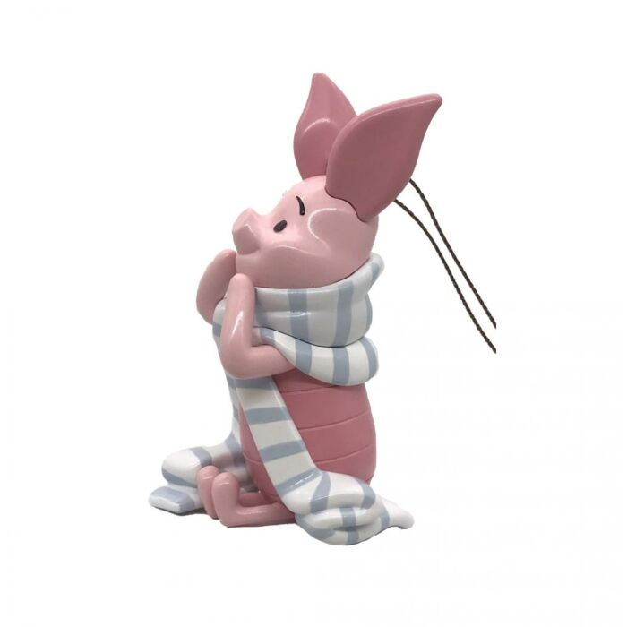 Piglet resin ornament - Kurt Adler Piglet resin ornament - Kurt Adler