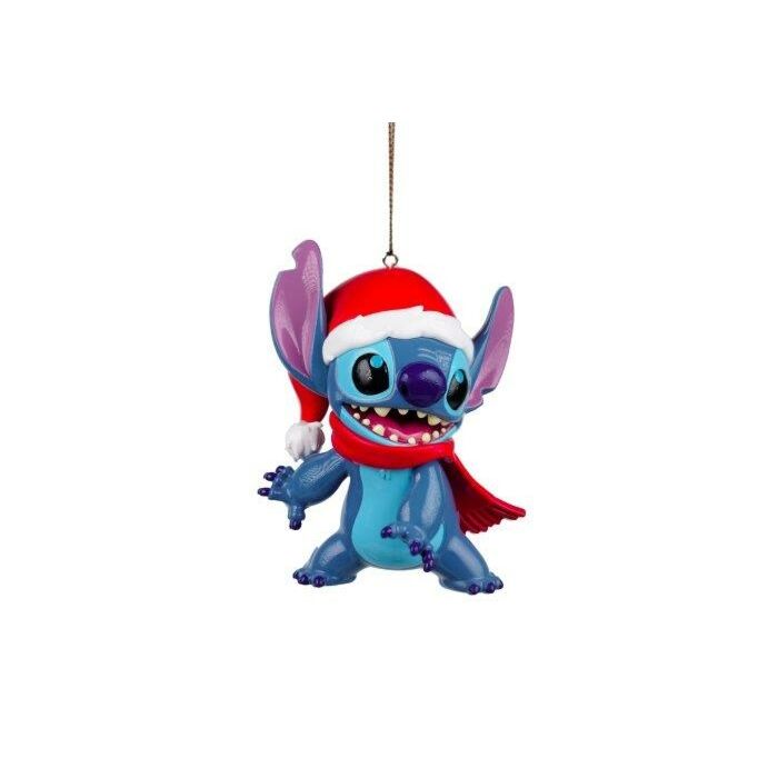 Stitch ornament Plastic 10 cm - Kurt S Adler Stitch ornament Plastic 10 cm - Kurt S Adler