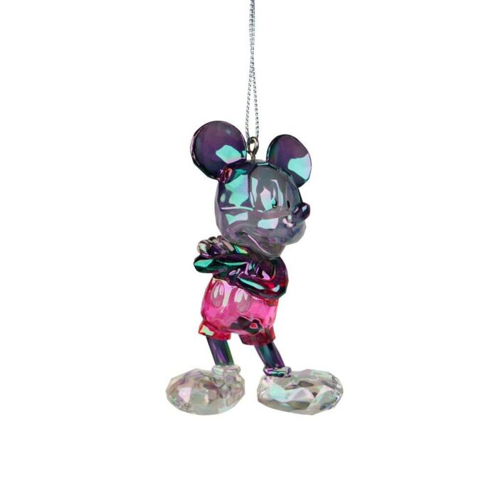 Mickey 3D-Ornament aus Acryl Mickey 3D-Ornament aus Acryl
