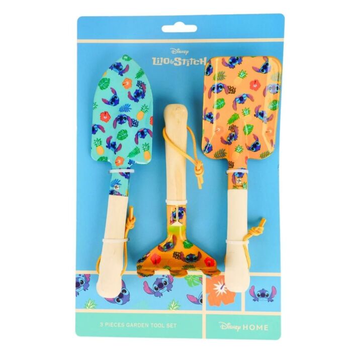 Gartenset Stitch - Disney Gartenset Stitch - Disney