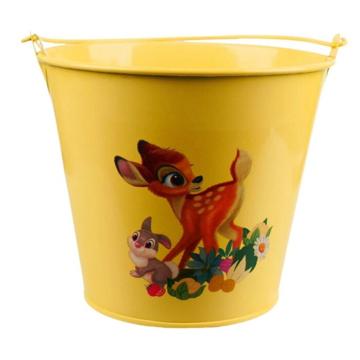 Eimer Bambi gelb - Disney