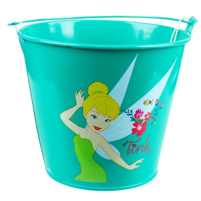 Eimer Tinkerbell grün - Disney Eimer Tinkerbell grün - Disney