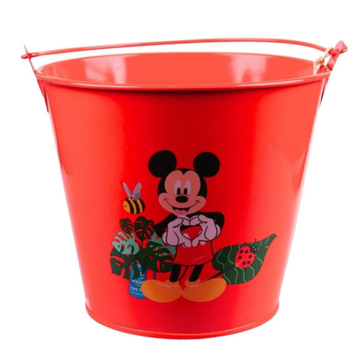 Eimer Mickey rot - Disney Eimer Mickey rot - Disney