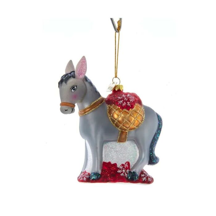 Donkey 13,5 cm - Noble Gems Donkey 13,5 cm - Noble Gems