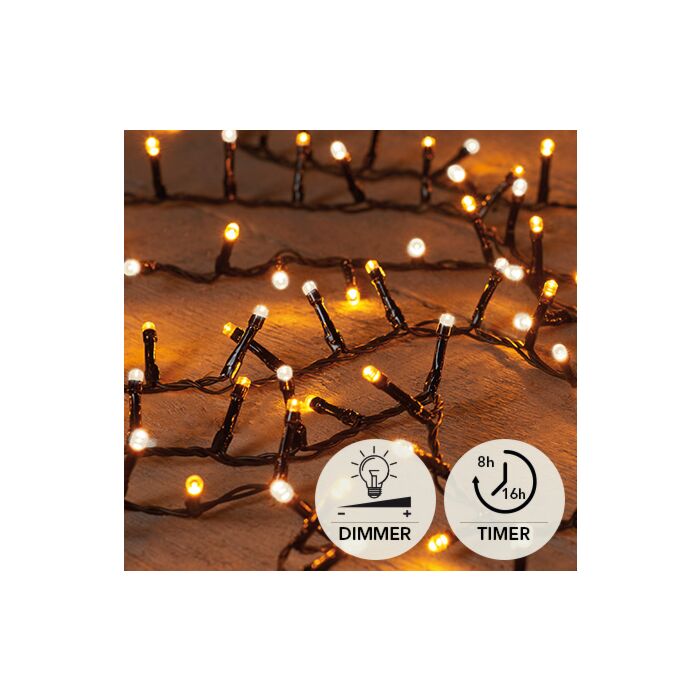 LED Efeu 700L/16M Warmweiß / Klassisch - Annas Kollektion LED Efeu 700L/16M Warmweiß / Klassisch - Annas Kollektion