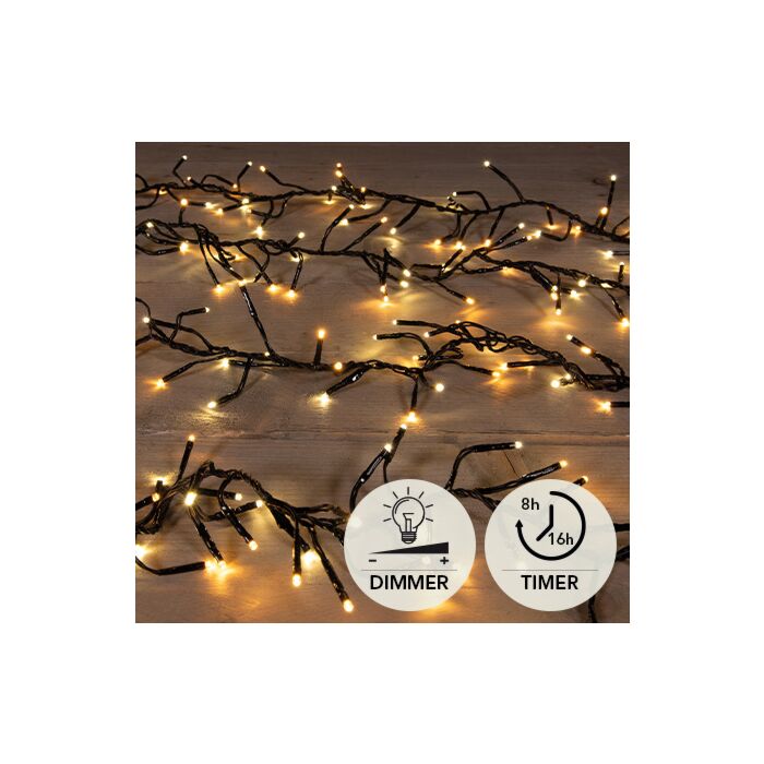 Treecluster 2,2-2,5M Warm Weiß / Classic 15M/1152LED - Anna's Kollektion Treecluster 2,2-2,5M Warm Weiß / Classic 15M/1152LED - Anna's Kollektion