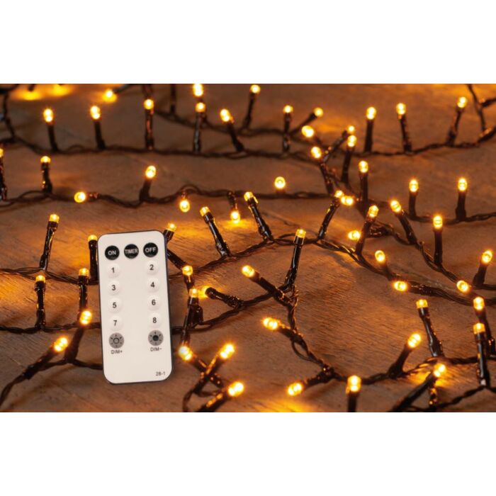 LED IVY 500L/12M CLASSIC MIT FERNBEDIENUNG 4M LAUFKABEL SCHWARZ IP44 TRAFO TIMER 8/16U LED IVY 500L/12M CLASSIC MIT FERNBEDIENUNG 4M LAUFKABEL SCHWARZ IP44 TRAFO TIMER 8/16U