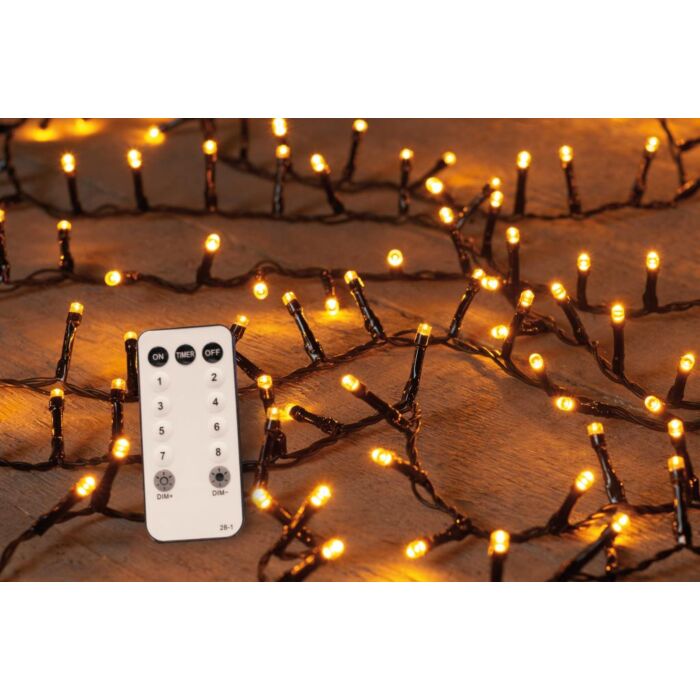 LED Ivy classic warm 700 LED 16 m - Anna’s Collection LED Ivy classic warm 700 LED 16 m - Anna’s Collection