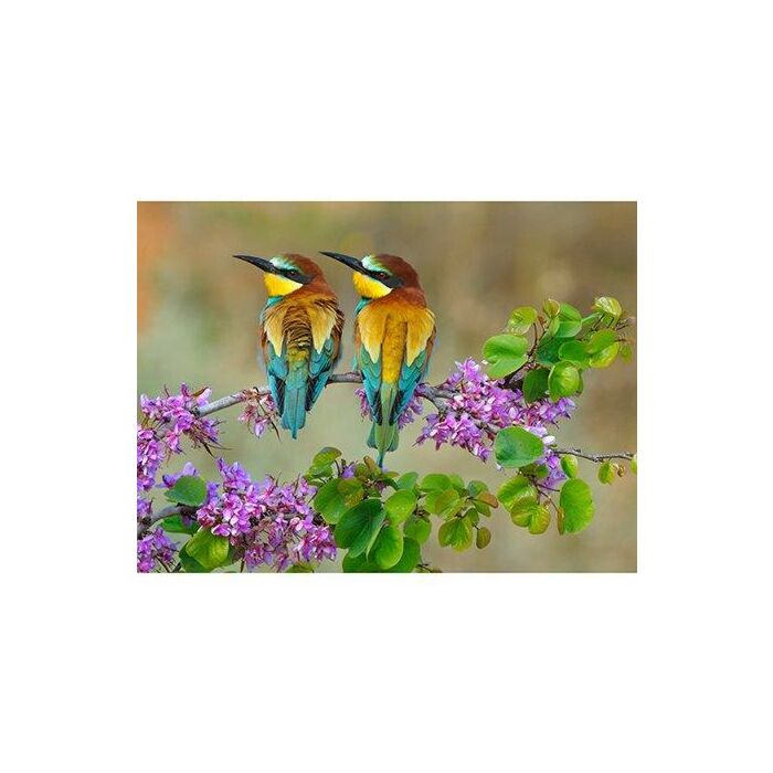 Outdoor-Leinwand Bienenfresser 78 cm