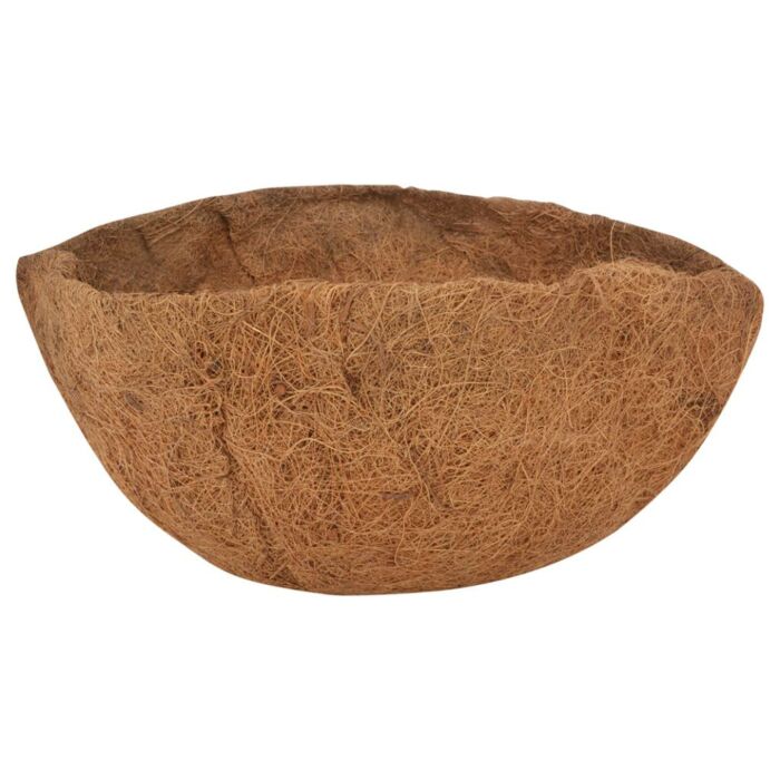 Kokoseinlage vorgeformt 35 cm Kokoseinlage vorgeformt 35 cm