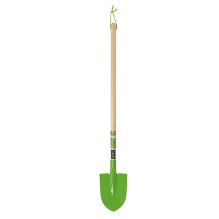 Kinderschaufel grün 81 cm