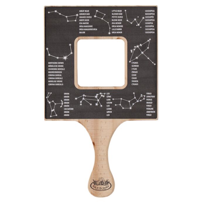 Entdeckerliste Sternenhimmel