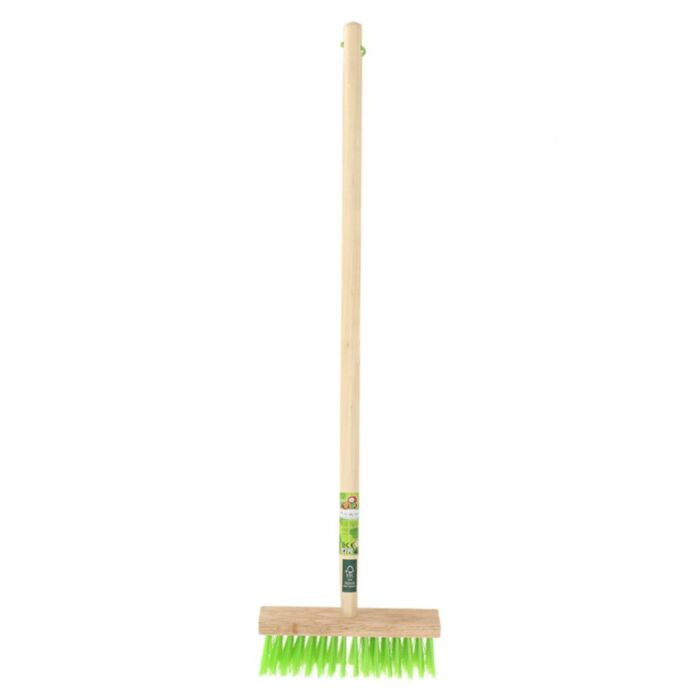 Kinderbesen grün 80 cm