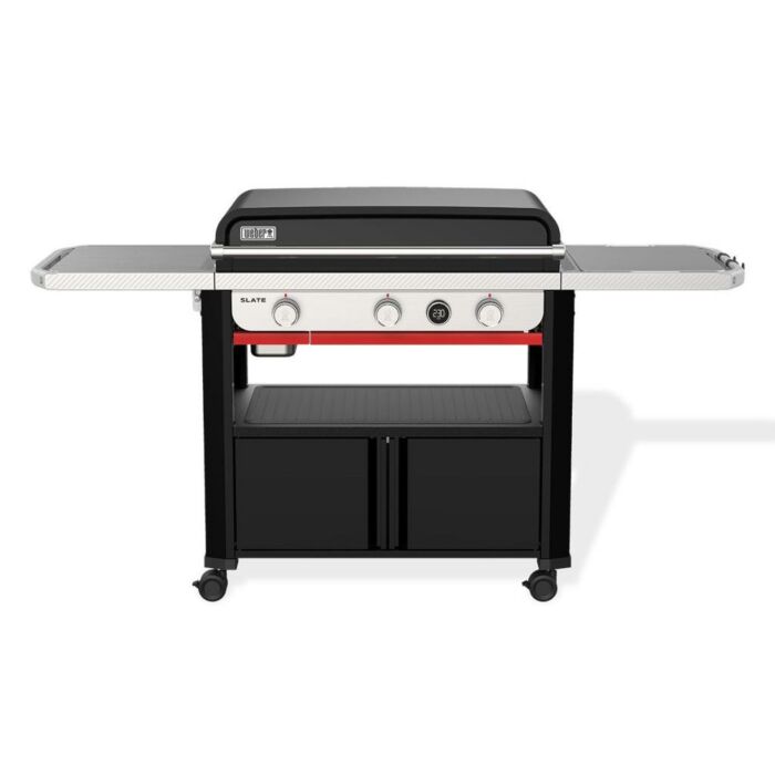 Weber Slate GPD Premium Plancha-Grillplatte 76 cm Weber Slate GPD Premium Plancha-Grillplatte 76 cm