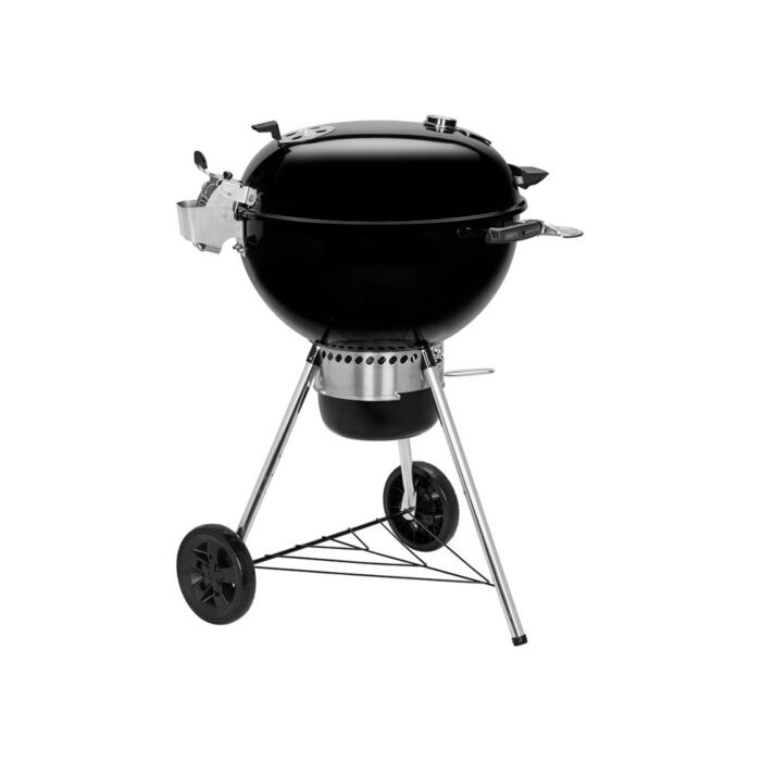 Weber Holzkohlegrill Master Touch Premium E-5770 Schwarz