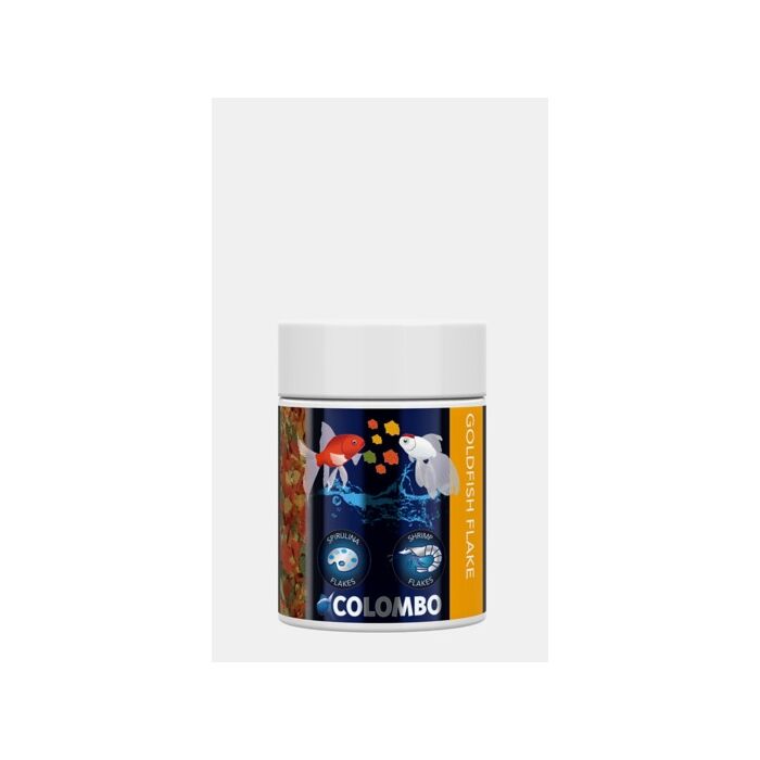 Goldfisch-Flockenfutter 100 ml Goldfisch-Flockenfutter 100 ml
