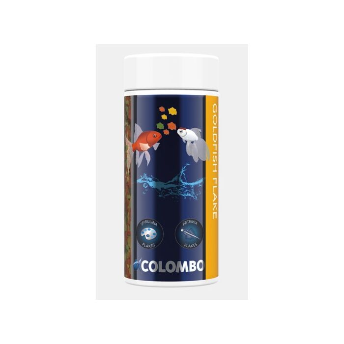 Goldflockenfutter 250 ml Goldflockenfutter 250 ml