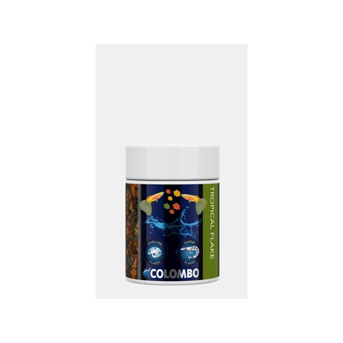 Tropenflockenfutter 100 ml