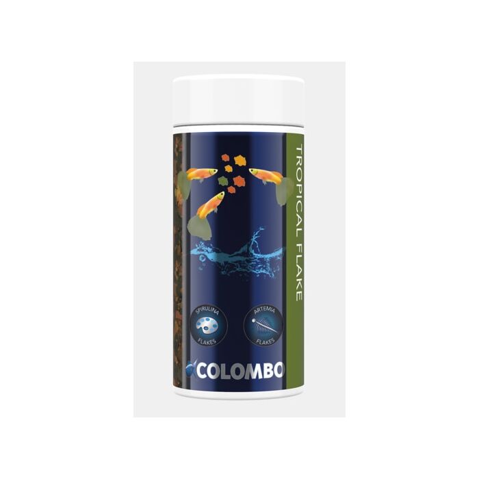 Tropenflockenfutter 250 ml Tropenflockenfutter 250 ml