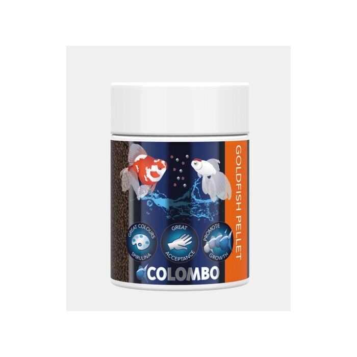 Goldfischpellets 100 ml