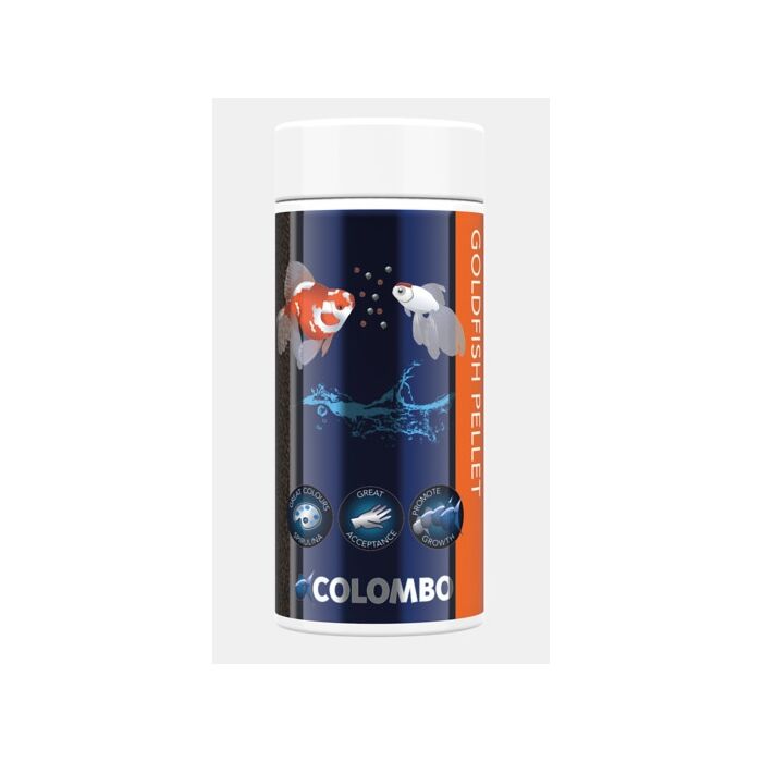 Goldfischpellets 250 ml