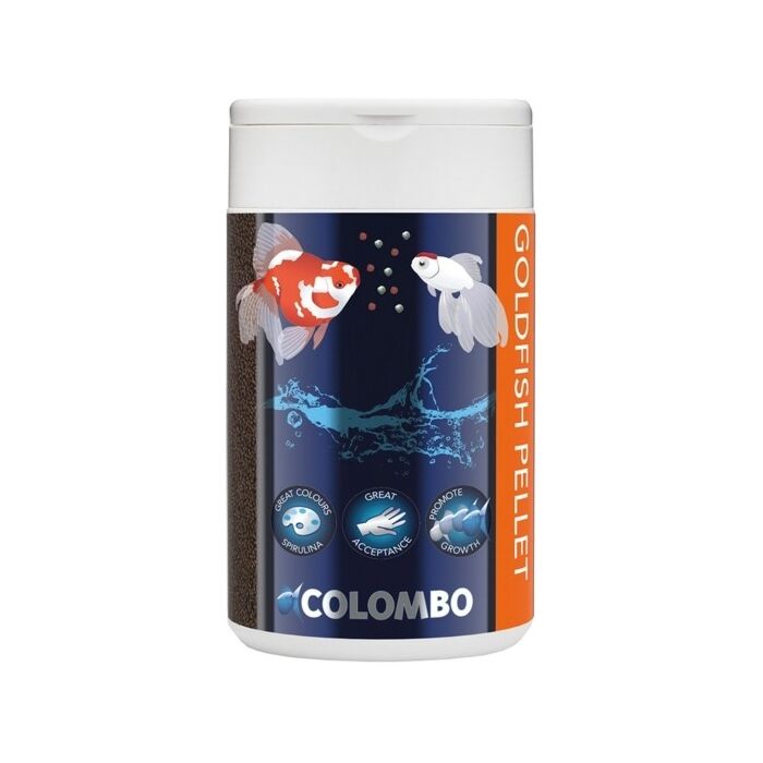 Goldfisch-Kornfutter 1l