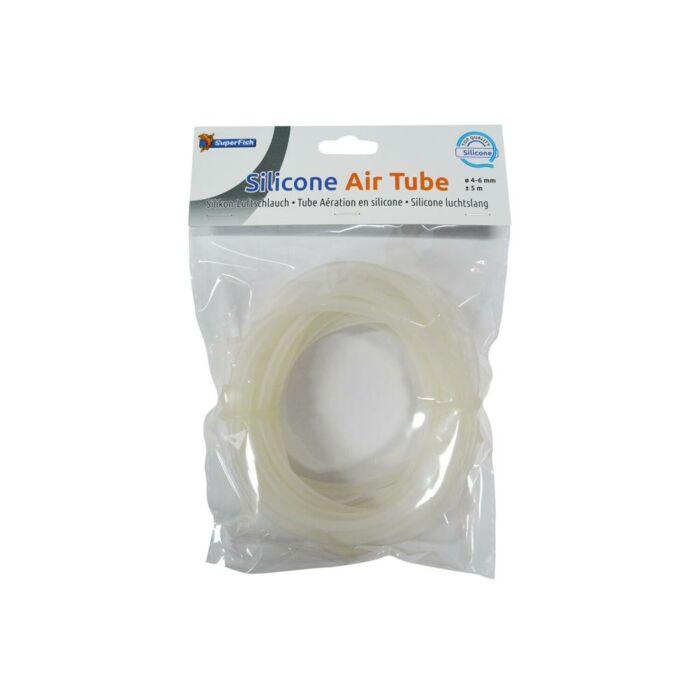 SUPERFISH Silicone air tube 5 mtr