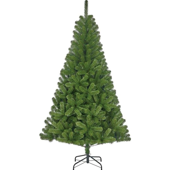 Kunstkerstboom Charlton groen 185 cm - BLACK BOX