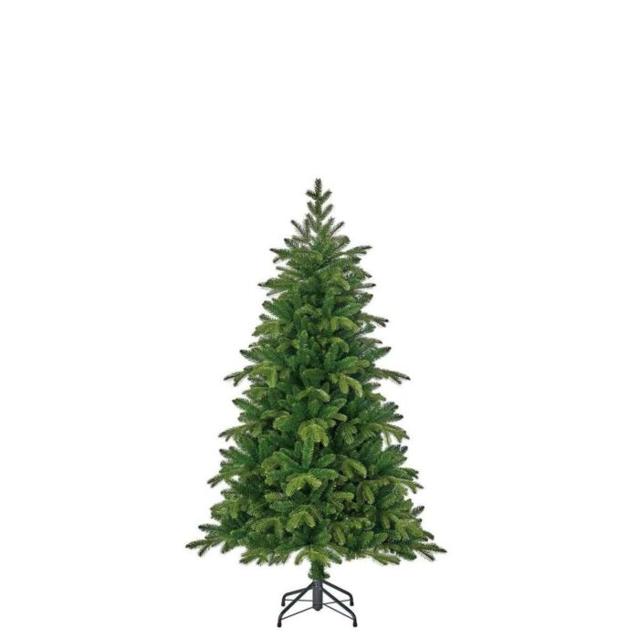 Kerstboom slim TIPS 974 groen 155 cm - BLACK BOX Kerstboom slim TIPS 974 groen 155 cm - BLACK BOX