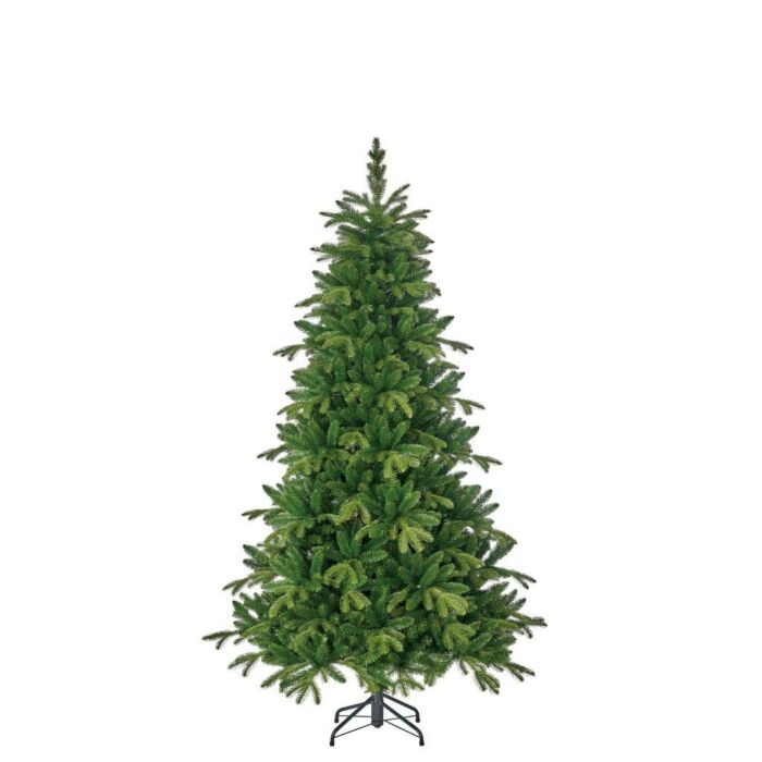 Weihnachtsbaum Brampton schlank grün 185 cm - Black Box Weihnachtsbaum Brampton schlank grün 185 cm - Black Box