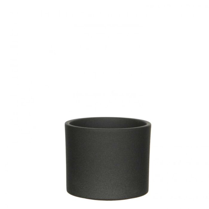 MICA Topf era Ø 15 cm dunkelgrau matt MICA Topf era Ø 15 cm dunkelgrau matt