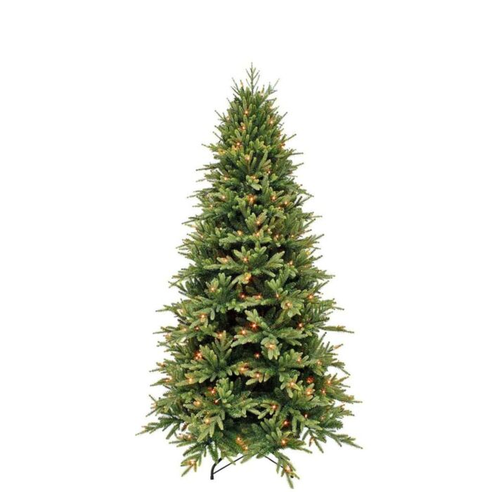Kerstboom Harrison 176L groen 185 cm - TRIUMPH TREE Kerstboom Harrison 176L groen 185 cm - TRIUMPH TREE